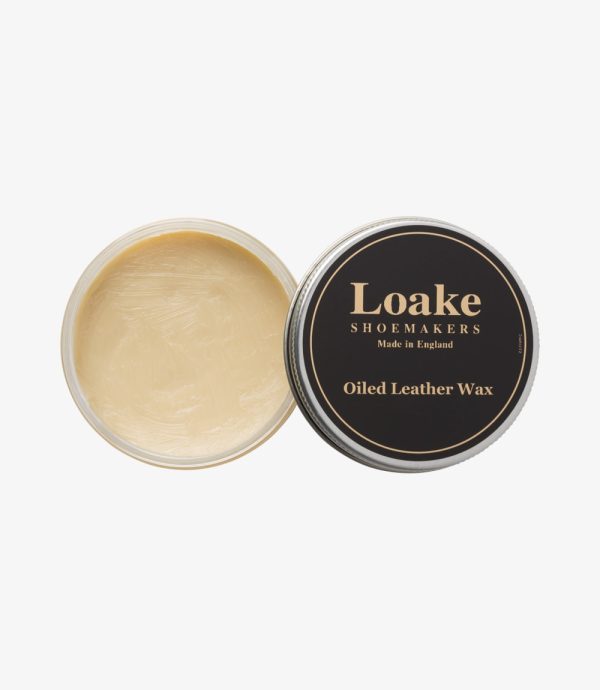 Oiled Leather Wax