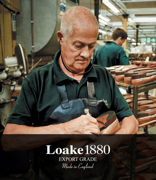 Export Grade: Sole & Heel Repair