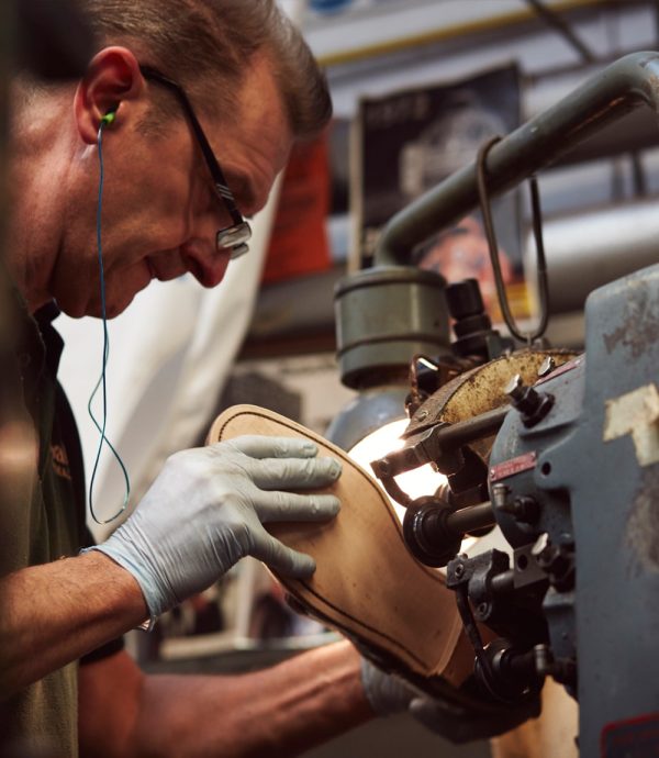 Export Grade: Sole & Heel Repair - Image 3