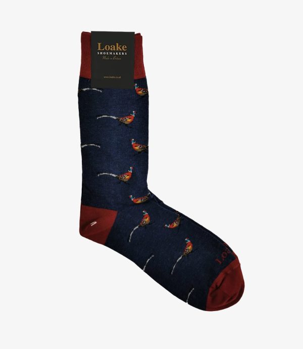 Pheasant Socks