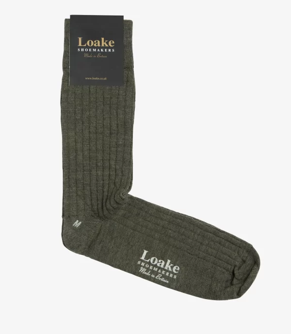 Rib Socks